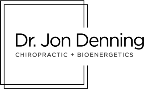 Dr. Jon Denning - Functional Medicine, Chiropractic, & Bioenergetics